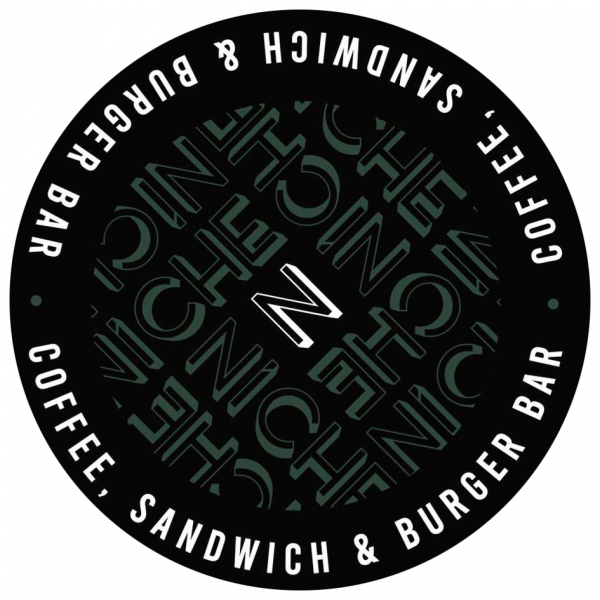 Niche Café Logo